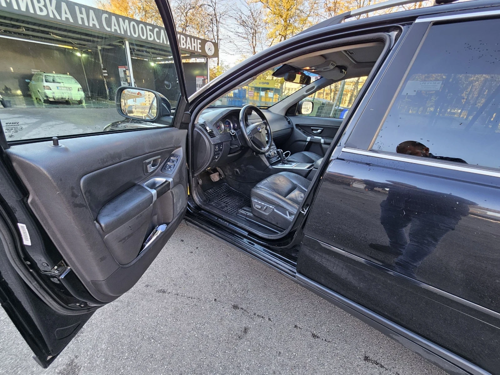 Volvo Xc90 XC90 2.4 D5 220кс 4х4 facelift CFE - изображение 10