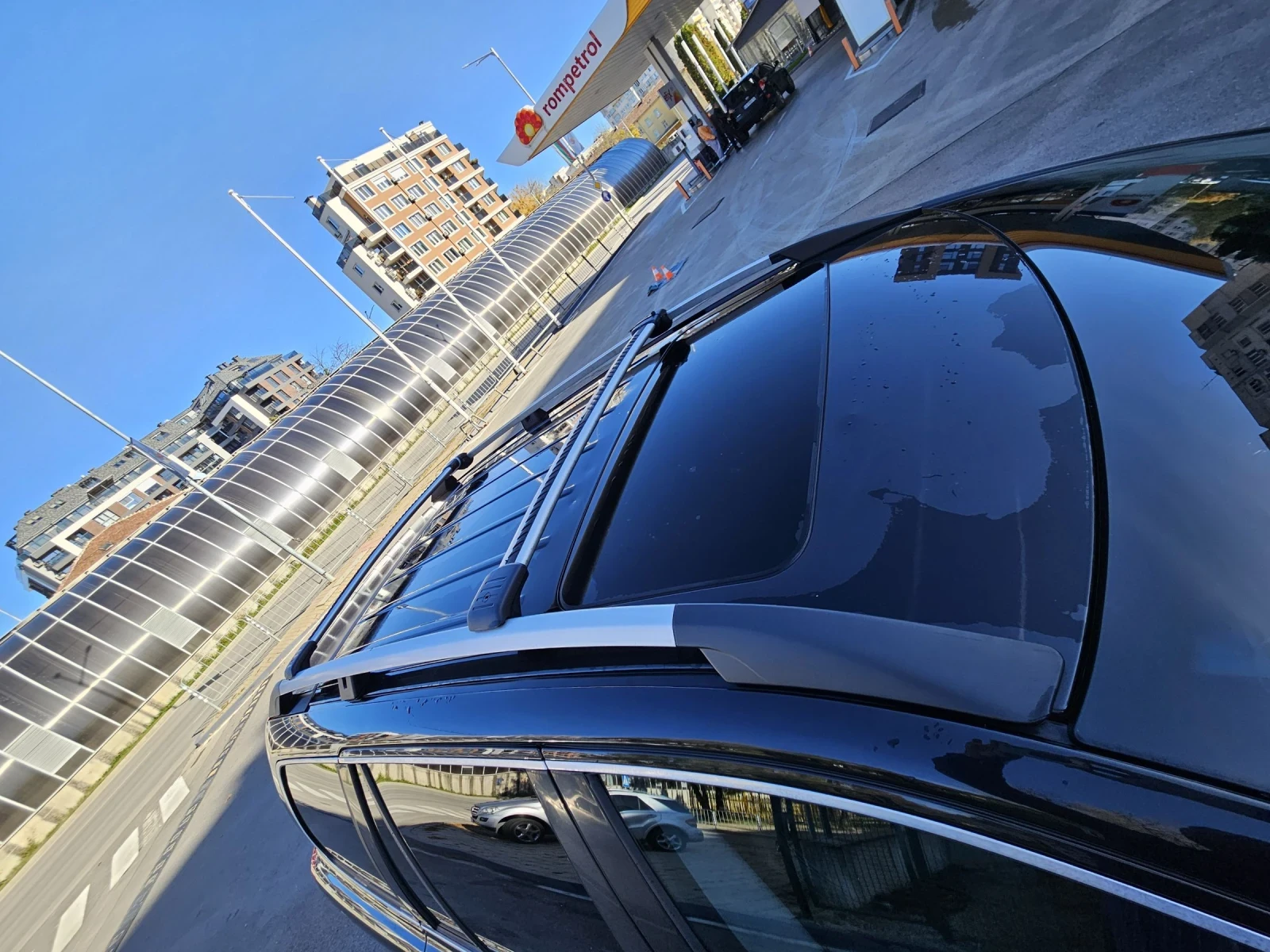 Volvo Xc90 XC90 2.4 D5 220кс 4х4 facelift CFE - изображение 6