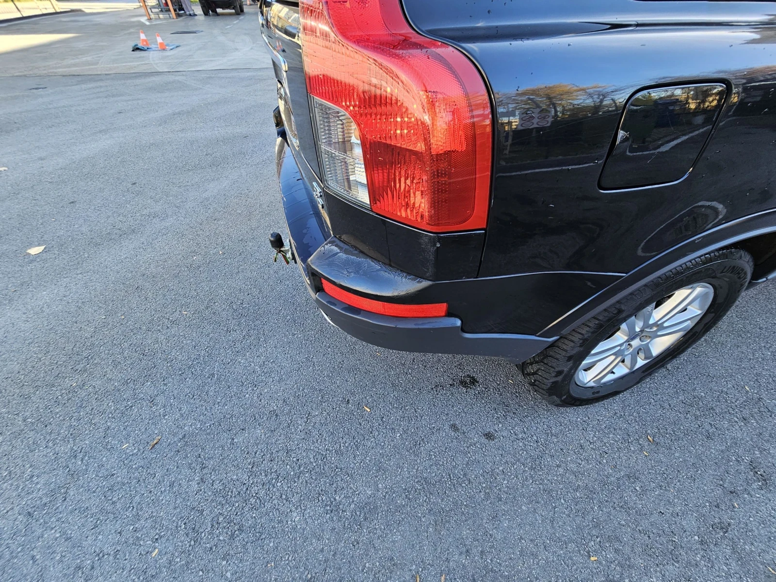 Volvo Xc90 XC90 2.4 D5 220кс 4х4 facelift CFE - изображение 7