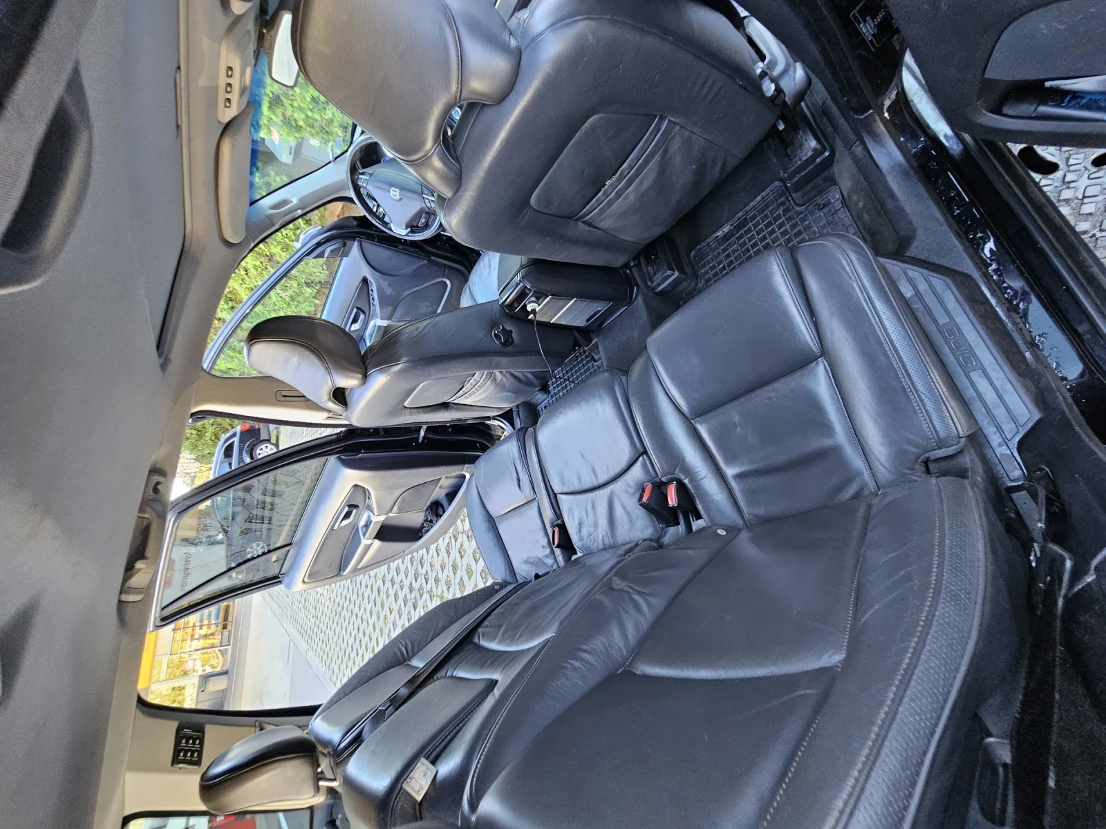 Volvo Xc90 XC90 2.4 D5 220 44 facelift CFE | Mobile.bg   13