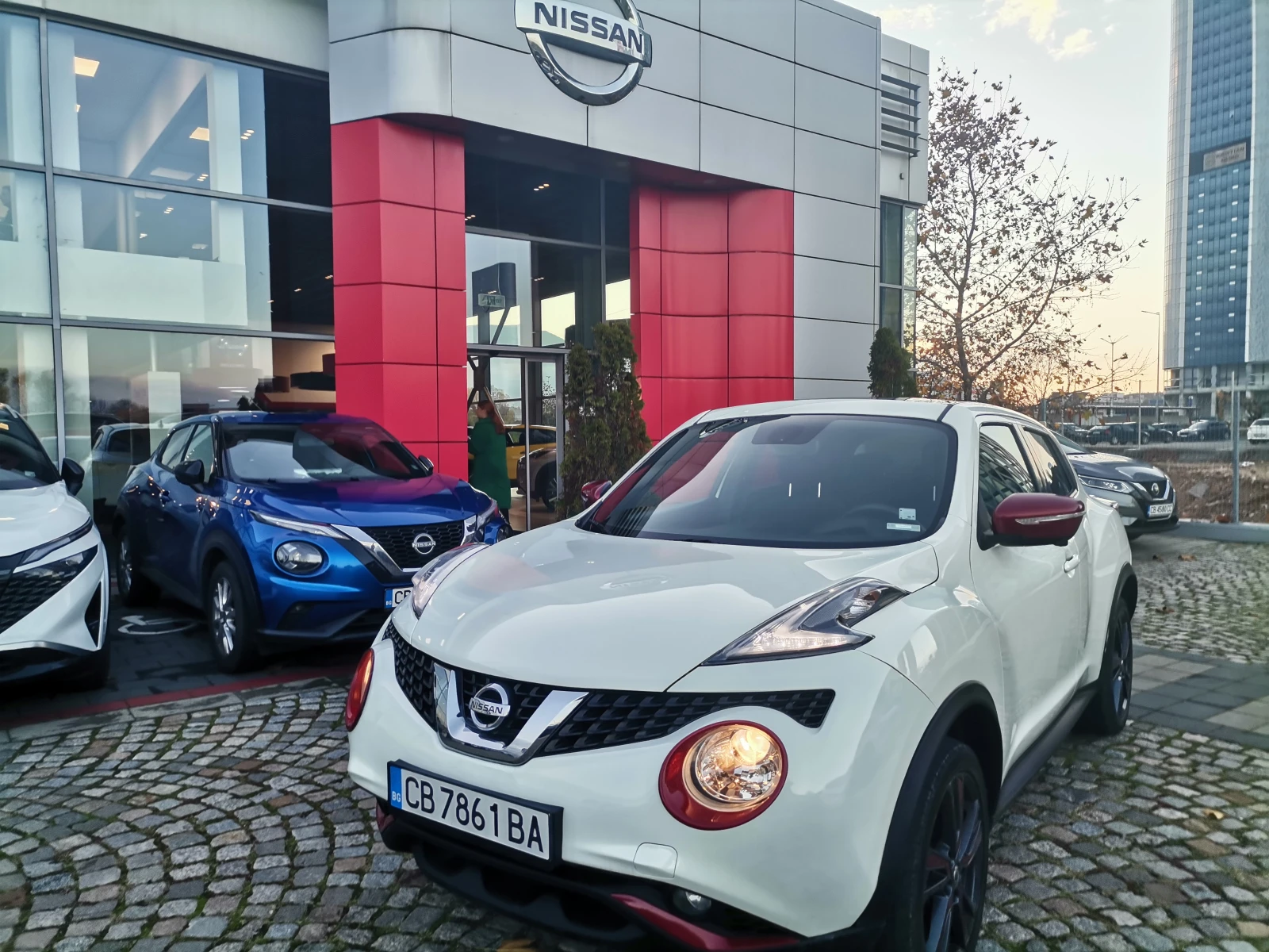 Nissan Juke Ultimate | Mobile.bg   1