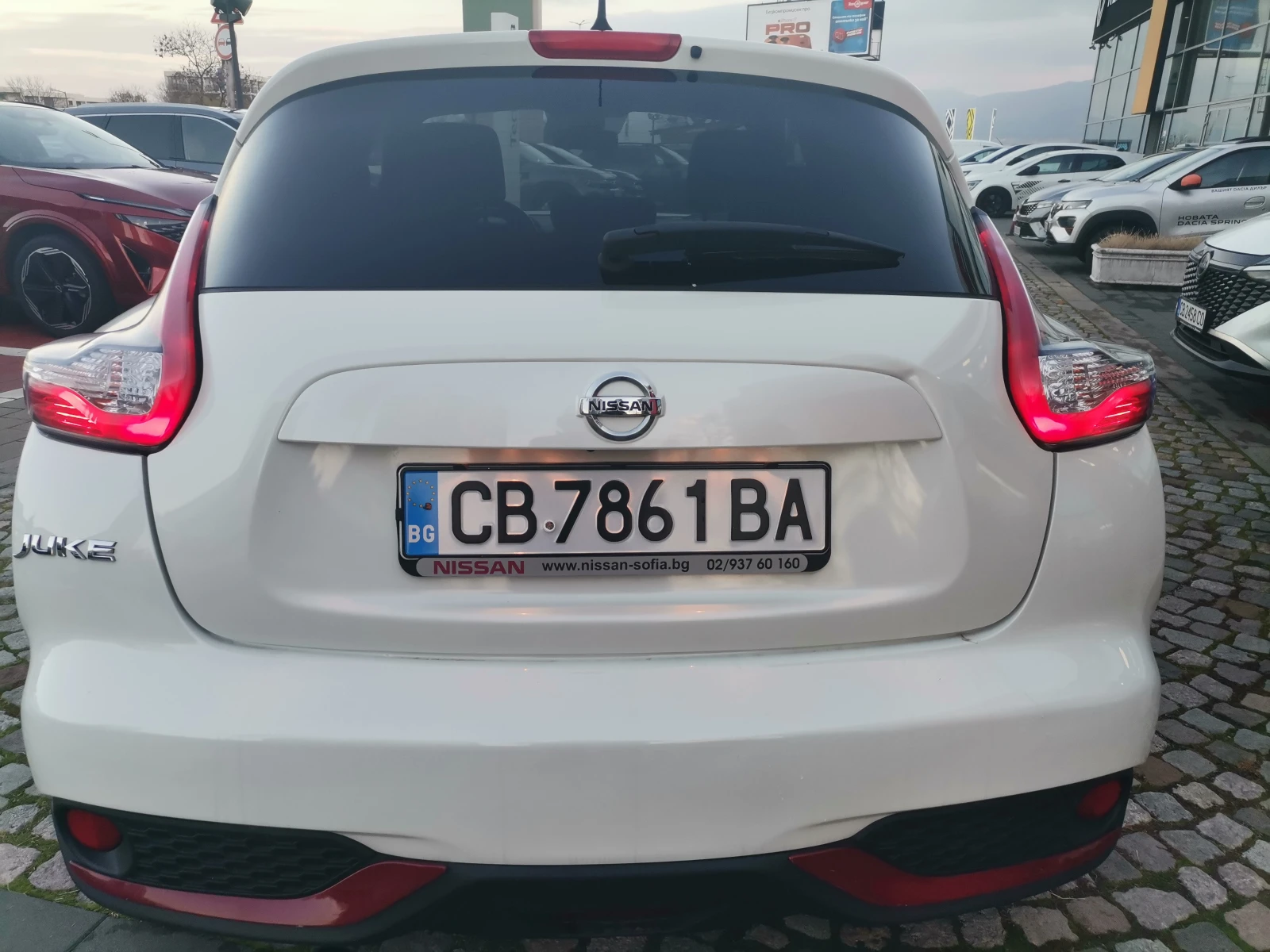 Nissan Juke Ultimate | Mobile.bg   3