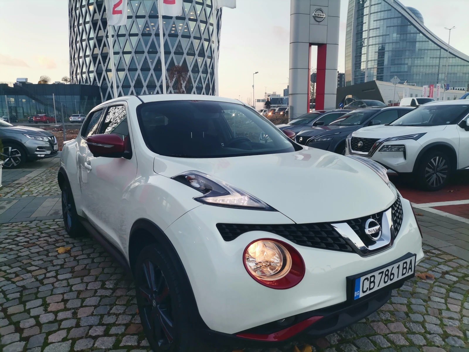 Nissan Juke Ultimate | Mobile.bg   2