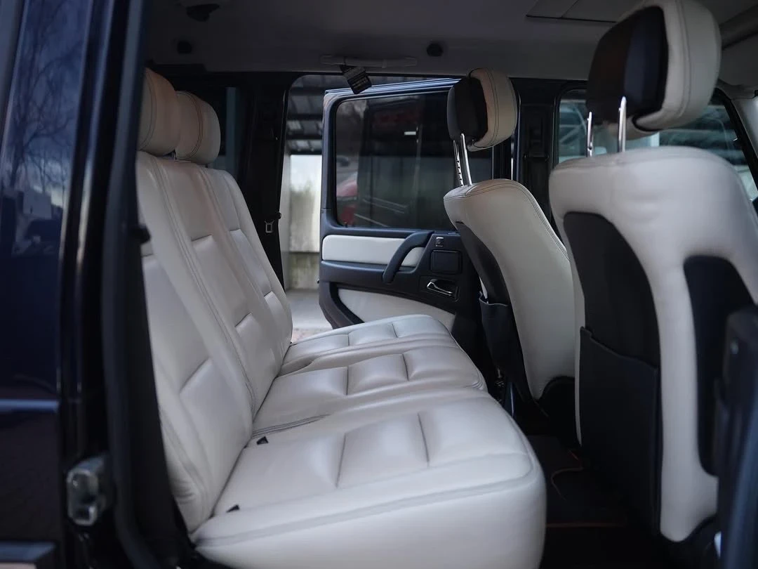 Mercedes-Benz G 350 D | Mobile.bg   12
