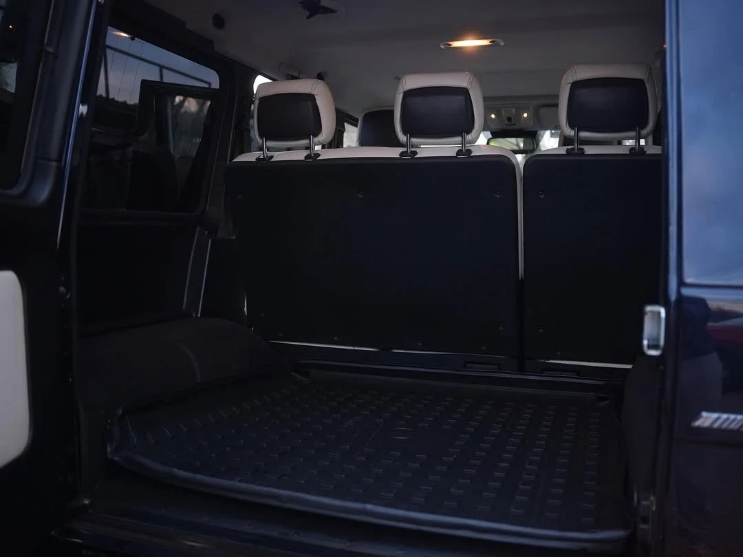 Mercedes-Benz G 350 D | Mobile.bg   6