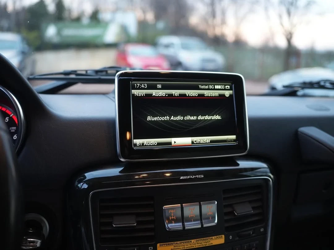 Mercedes-Benz G 350 D | Mobile.bg   9