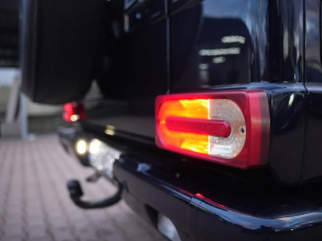 Mercedes-Benz G 350 D | Mobile.bg   4