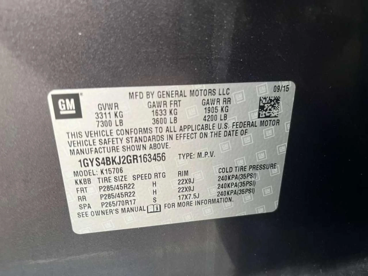 Cadillac Escalade  - изображение 10