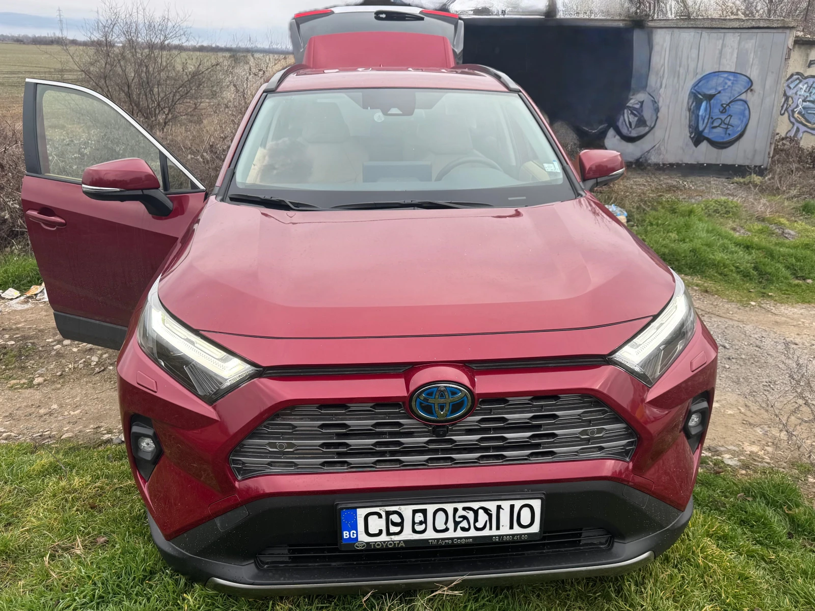 Toyota Rav4 Luxury | Mobile.bg � ����������� 2
