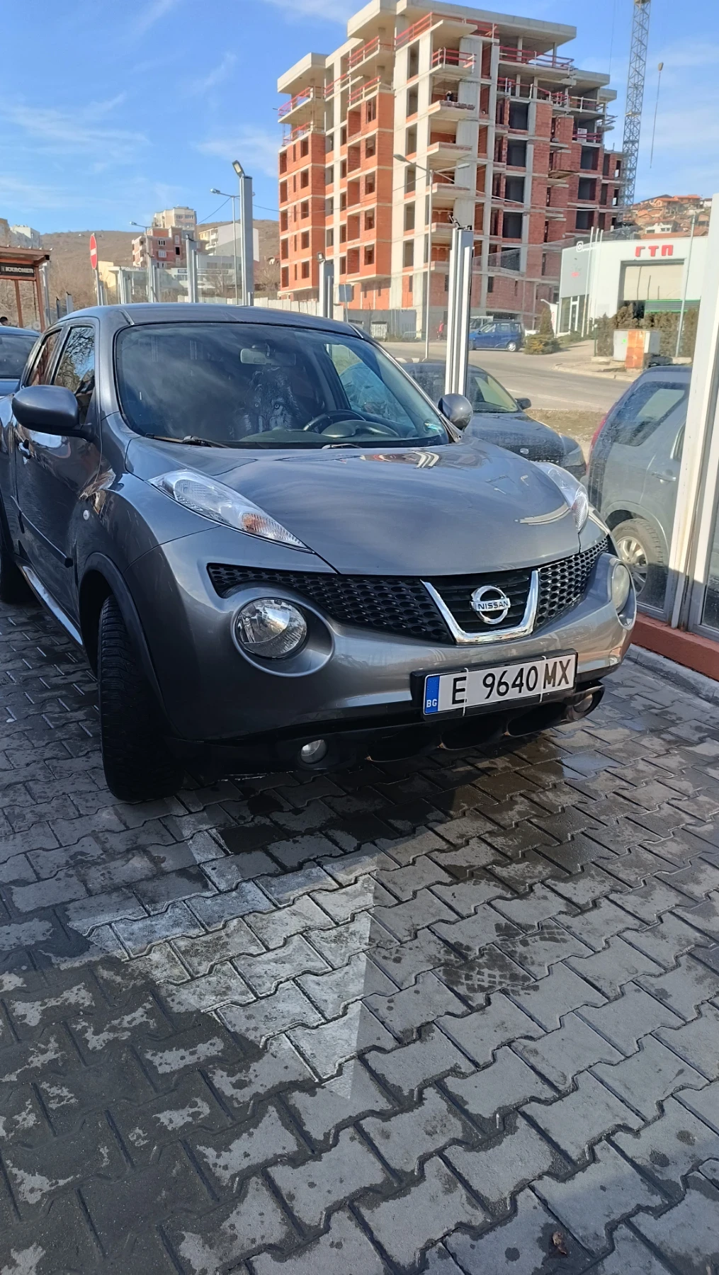 Nissan Juke 1.6 автоматик - изображение 4
