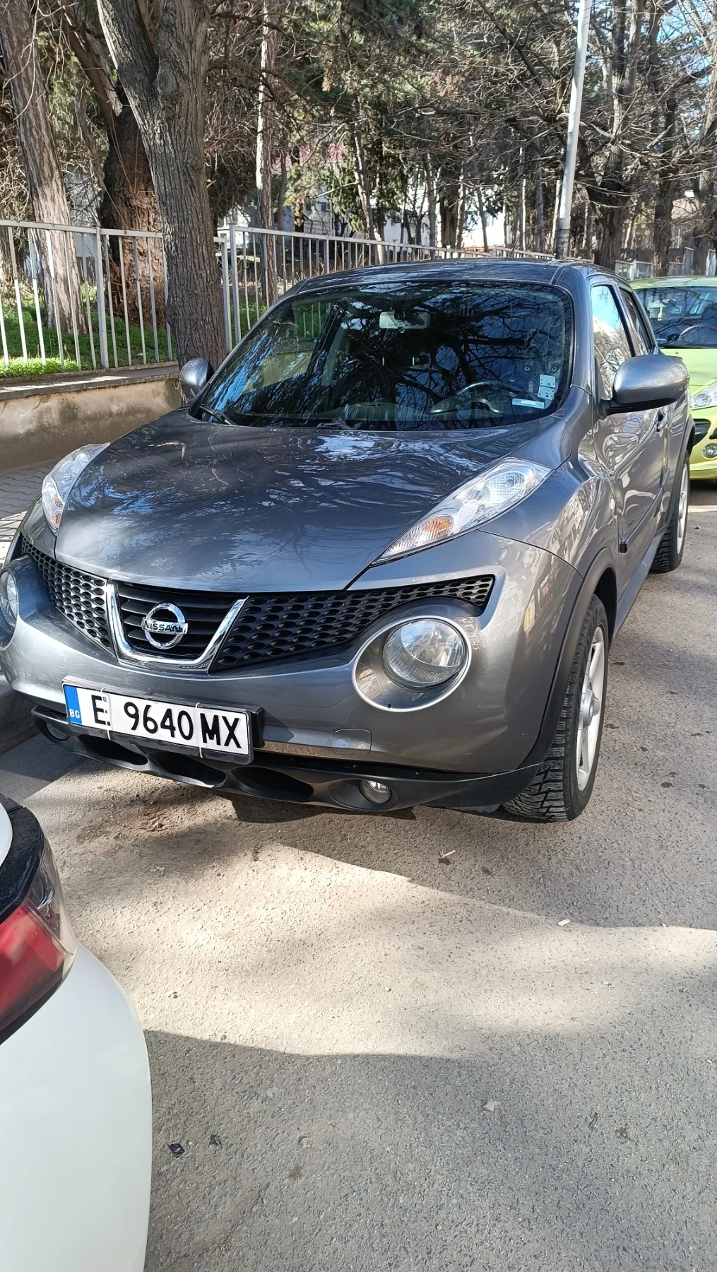 Nissan Juke 1.6 автоматик - изображение 5