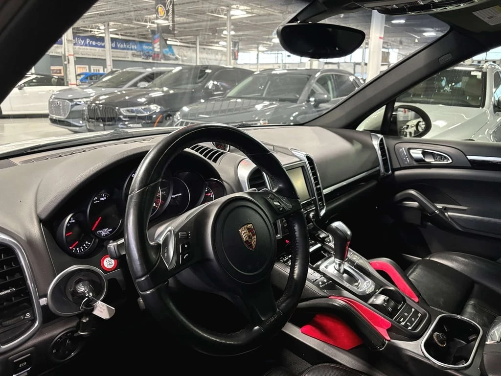 Porsche Cayenne * Type 92A * CARFAX * ���� �� �� | Mobile.bg � ����������� 10