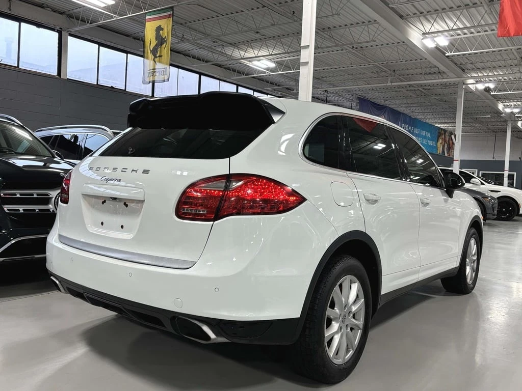 Porsche Cayenne * Type 92A * CARFAX * ���� �� �� | Mobile.bg � ����������� 3