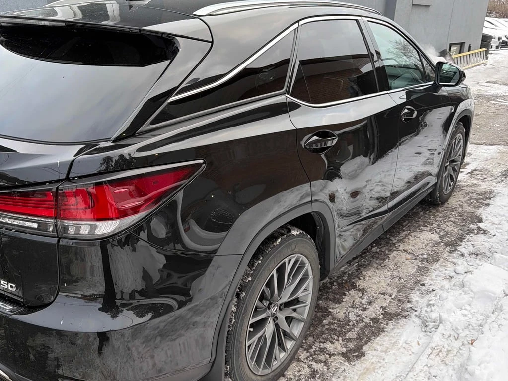 Lexus RX 350  * CARFAX * БЕЗ ПЪРВОНАЧАЛНА ВНОСКА - изображение 3