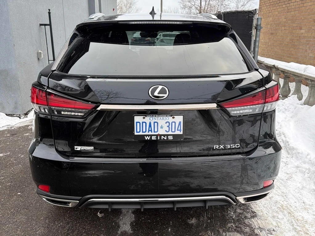 Lexus RX 350  * CARFAX * БЕЗ ПЪРВОНАЧАЛНА ВНОСКА - изображение 4