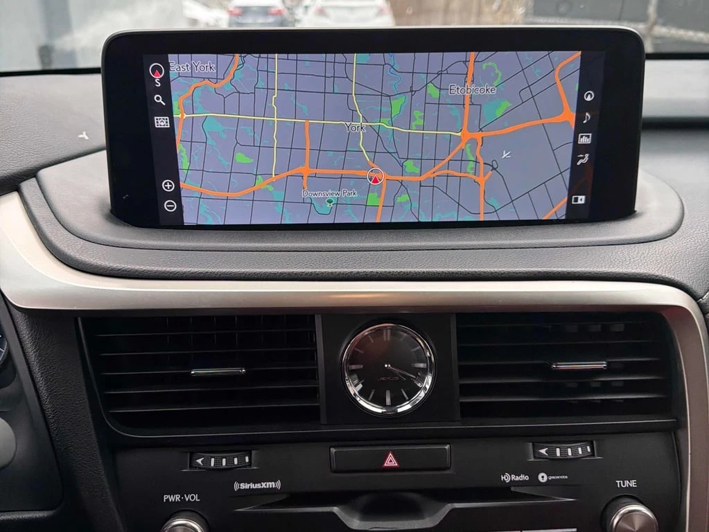 Lexus RX 350  * CARFAX * БЕЗ ПЪРВОНАЧАЛНА ВНОСКА - изображение 10