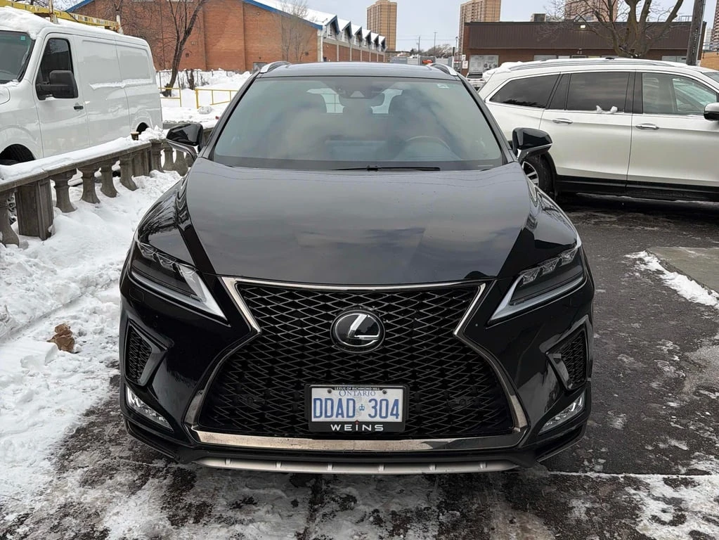 Lexus RX 350  * CARFAX * БЕЗ ПЪРВОНАЧАЛНА ВНОСКА - изображение 6