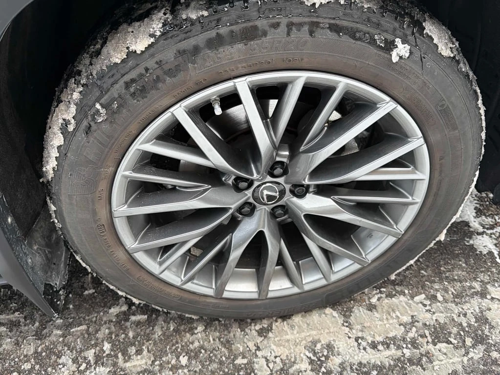 Lexus RX 350  * CARFAX * БЕЗ ПЪРВОНАЧАЛНА ВНОСКА - изображение 7