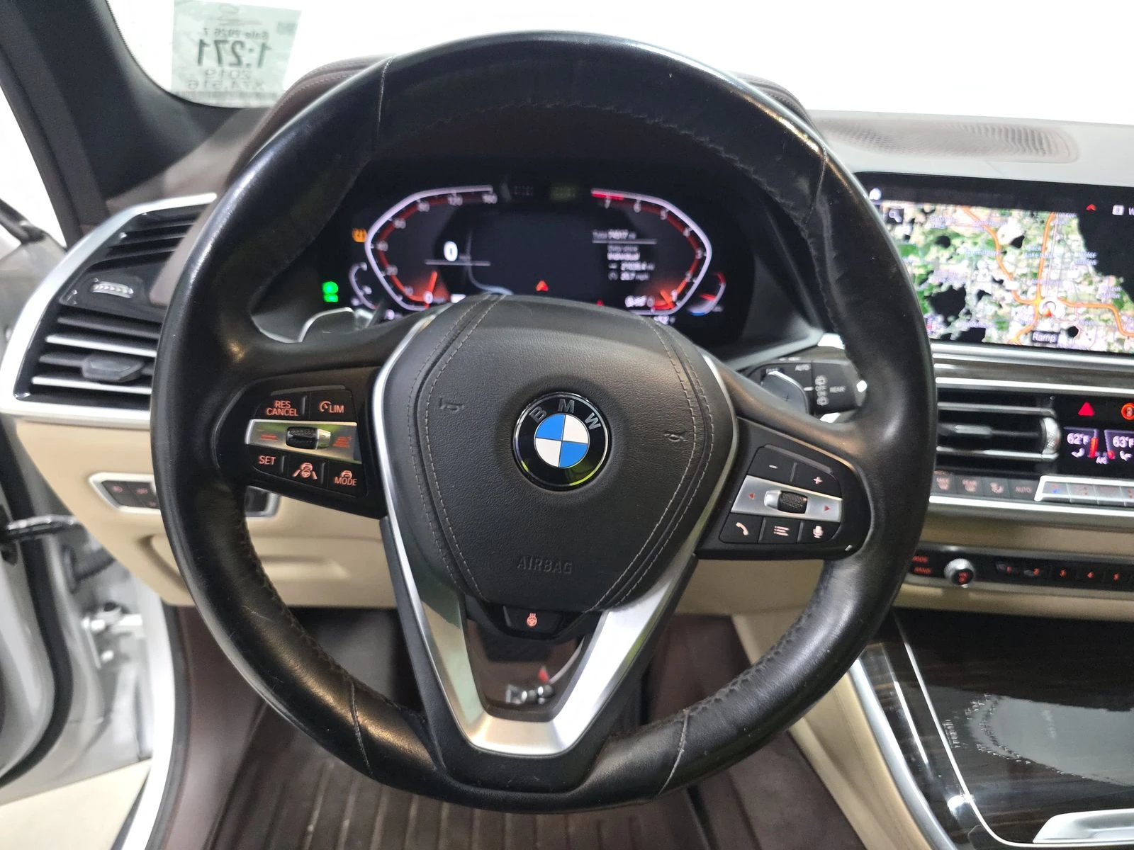 BMW X5 DISTRONIC* LASER* AMBIENT* PANO* �����* ������*  | Mobile.bg � ����������� 10
