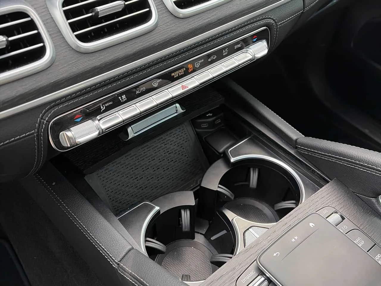 Mercedes-Benz GLE 350 * 4MATIC * BURMESTER * 7 ������ * ��������� | Mobile.bg � ����������� 11