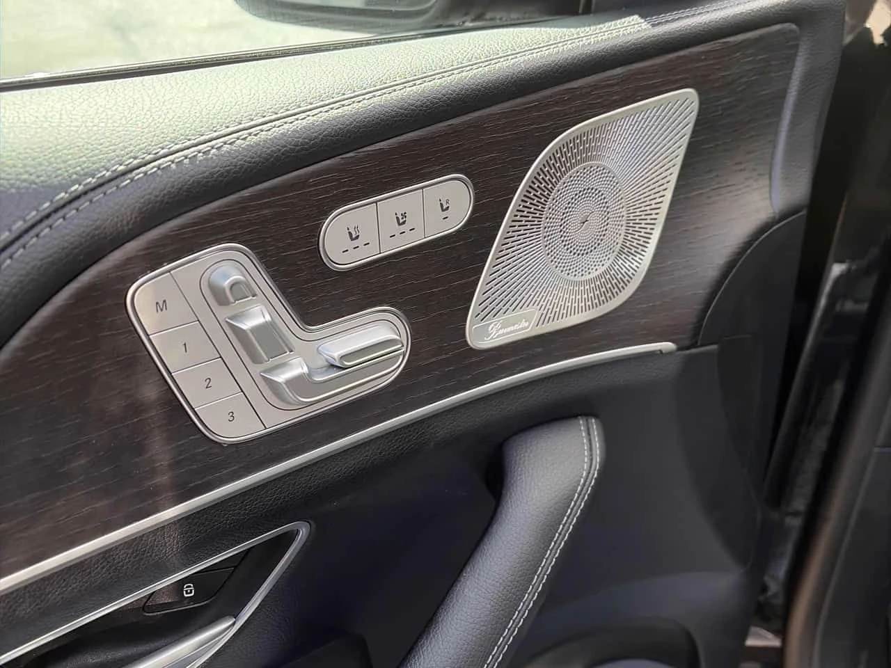 Mercedes-Benz GLE 350 * 4MATIC * BURMESTER * 7 ������ * ��������� | Mobile.bg � ����������� 12