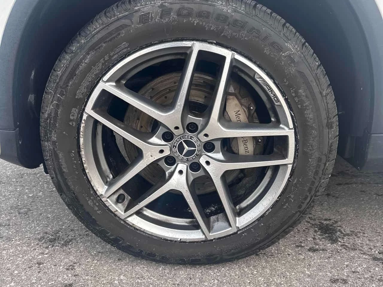 Mercedes-Benz GLC * 300 * CARFAX * ЦЕНА ДО БГ, снимка 10 - Автомобили и джипове - 53928337