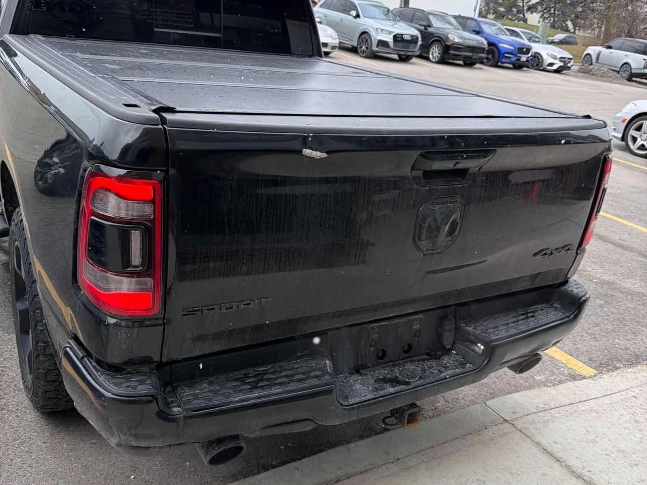 Dodge RAM 1500  Sport /���� �� ������ | Mobile.bg � ����������� 4