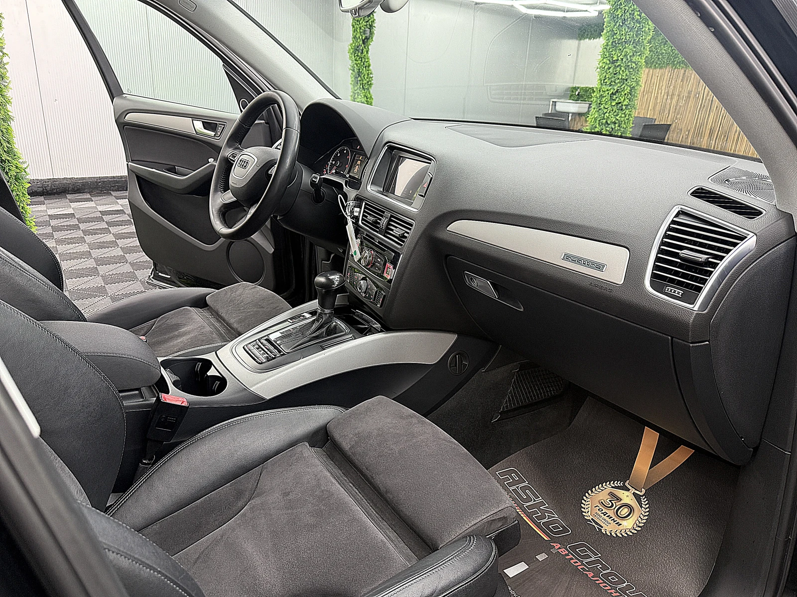 Audi Q5 PANORAMA/S-line/FACE/KAMERA/�������� ������ | Mobile.bg � ����������� 16