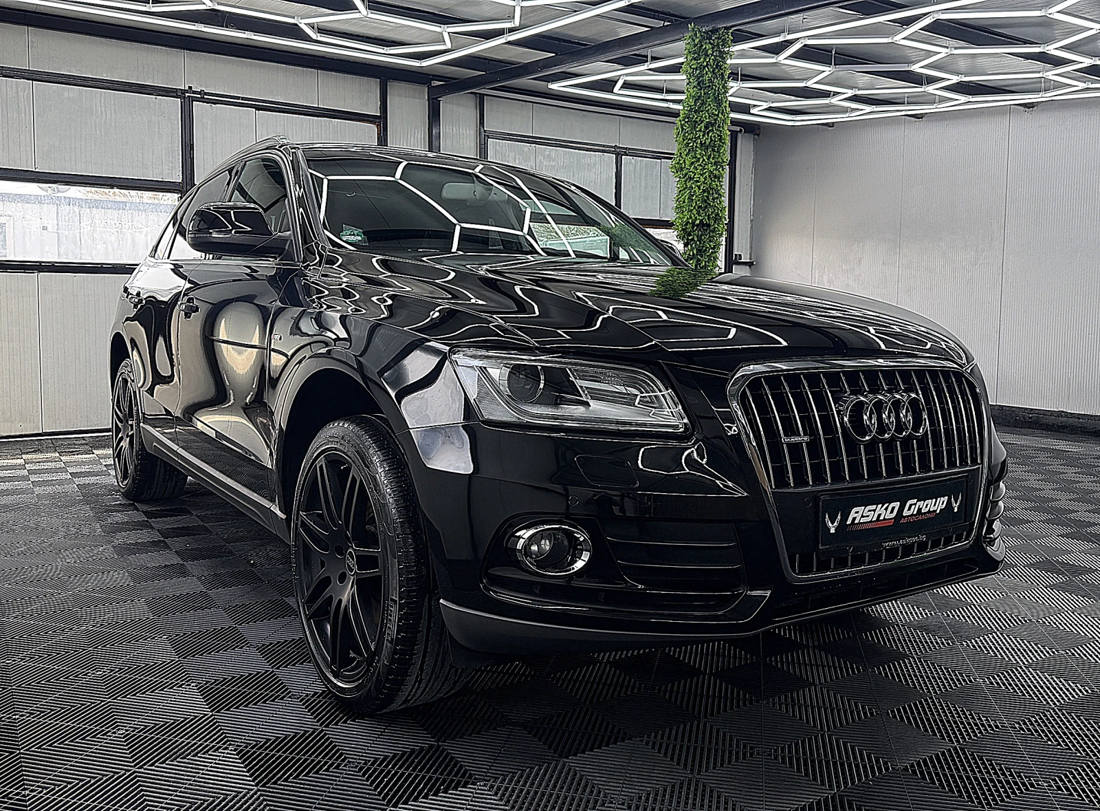 Audi Q5 PANORAMA/S-line/FACE/KAMERA/�������� ������ | Mobile.bg � ����������� 3
