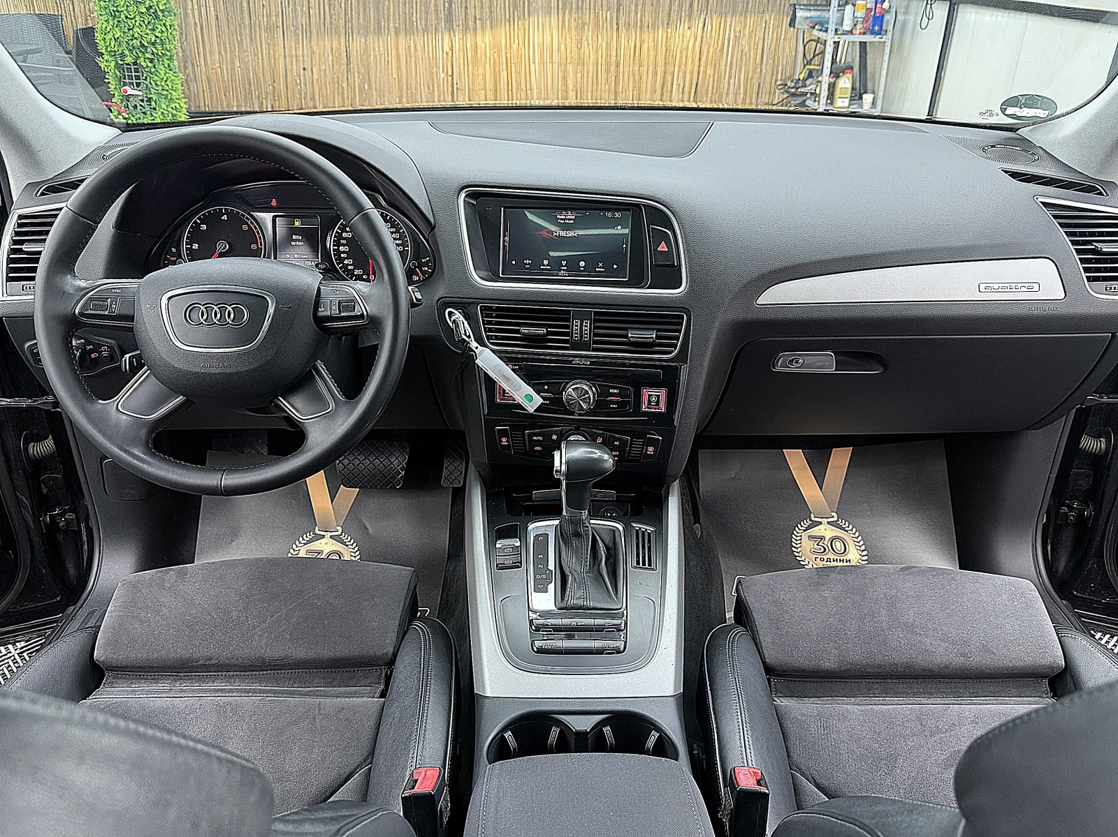 Audi Q5 PANORAMA/S-line/FACE/KAMERA/�������� ������ | Mobile.bg � ����������� 14