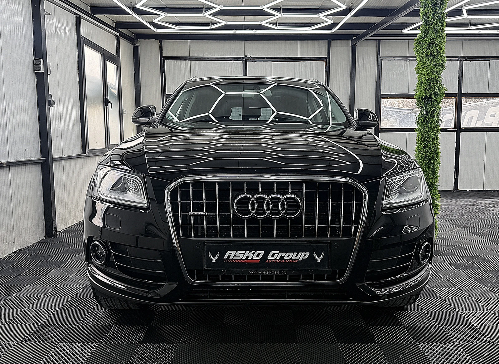Audi Q5 PANORAMA/S-line/FACE/KAMERA/�������� ������ | Mobile.bg � ����������� 2