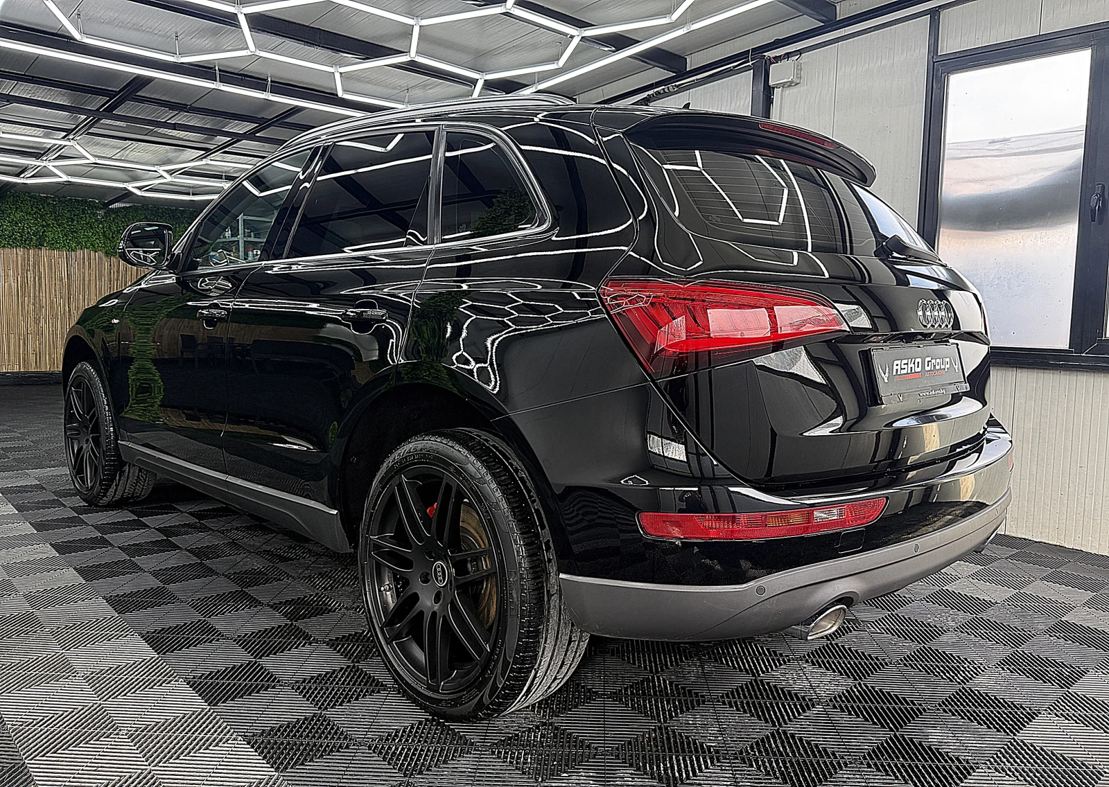 Audi Q5 PANORAMA/S-line/FACE/KAMERA/�������� ������ | Mobile.bg � ����������� 4