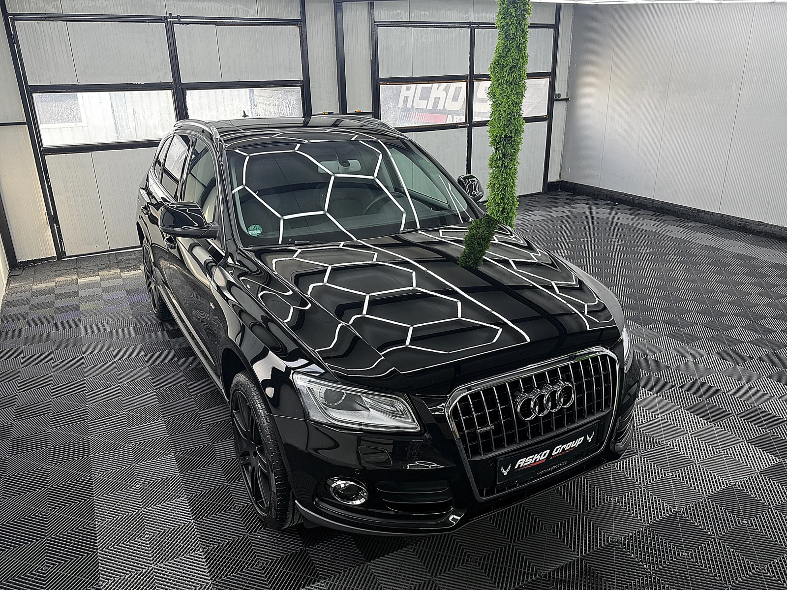 Audi Q5 PANORAMA/S-line/FACE/KAMERA/�������� ������ | Mobile.bg � ����������� 8