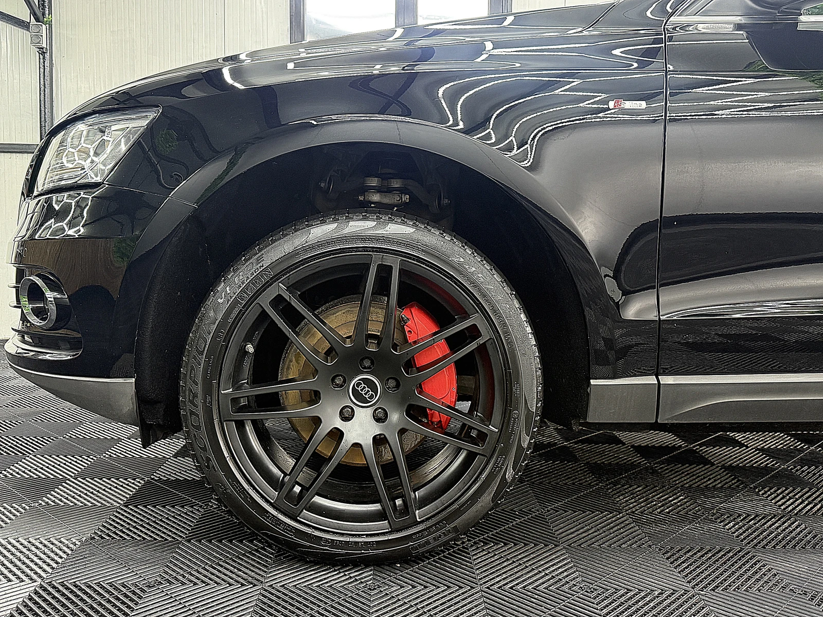 Audi Q5 PANORAMA/S-line/FACE/KAMERA/�������� ������ | Mobile.bg � ����������� 9