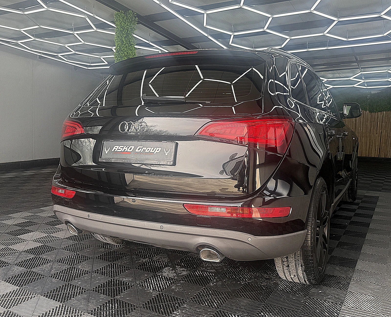 Audi Q5 PANORAMA/S-line/FACE/KAMERA/�������� ������ | Mobile.bg � ����������� 6