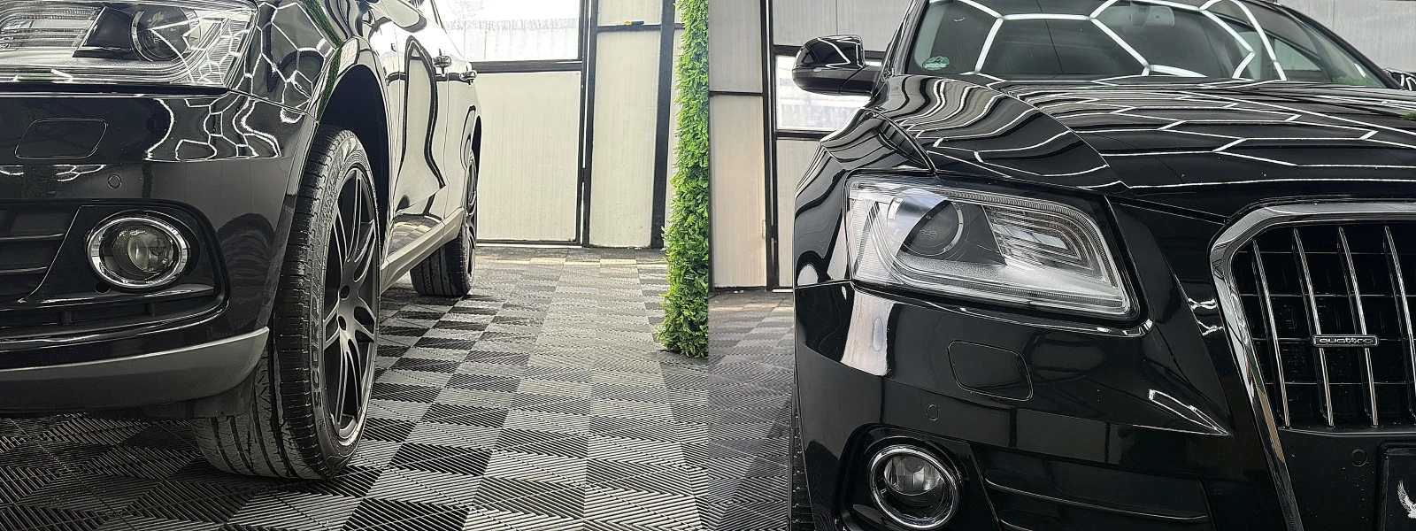 Audi Q5 PANORAMA/S-line/FACE/KAMERA/�������� ������ | Mobile.bg � ����������� 7