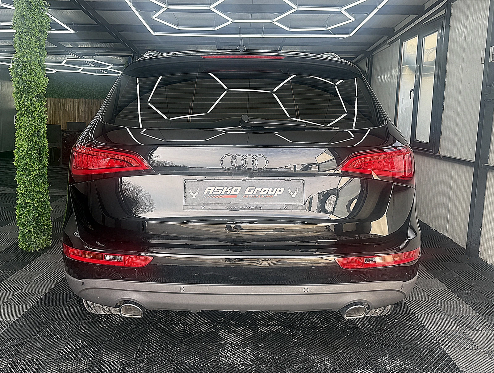 Audi Q5 PANORAMA/S-line/FACE/KAMERA/�������� ������ | Mobile.bg � ����������� 5