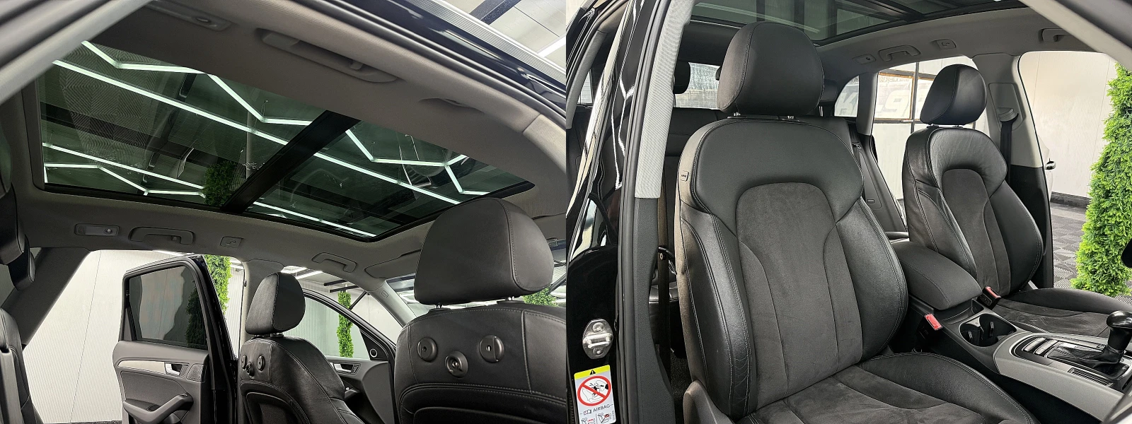 Audi Q5 PANORAMA/S-line/FACE/KAMERA/�������� ������ | Mobile.bg � ����������� 11