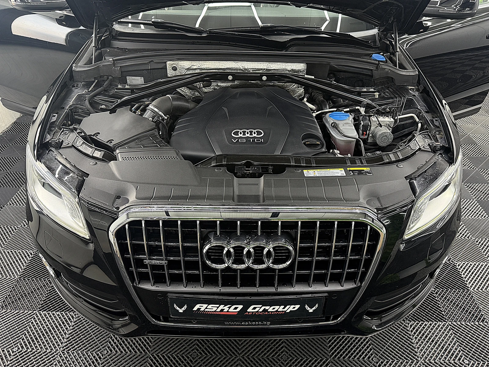 Audi Q5 PANORAMA/S-line/FACE/KAMERA/�������� ������ | Mobile.bg � ����������� 17