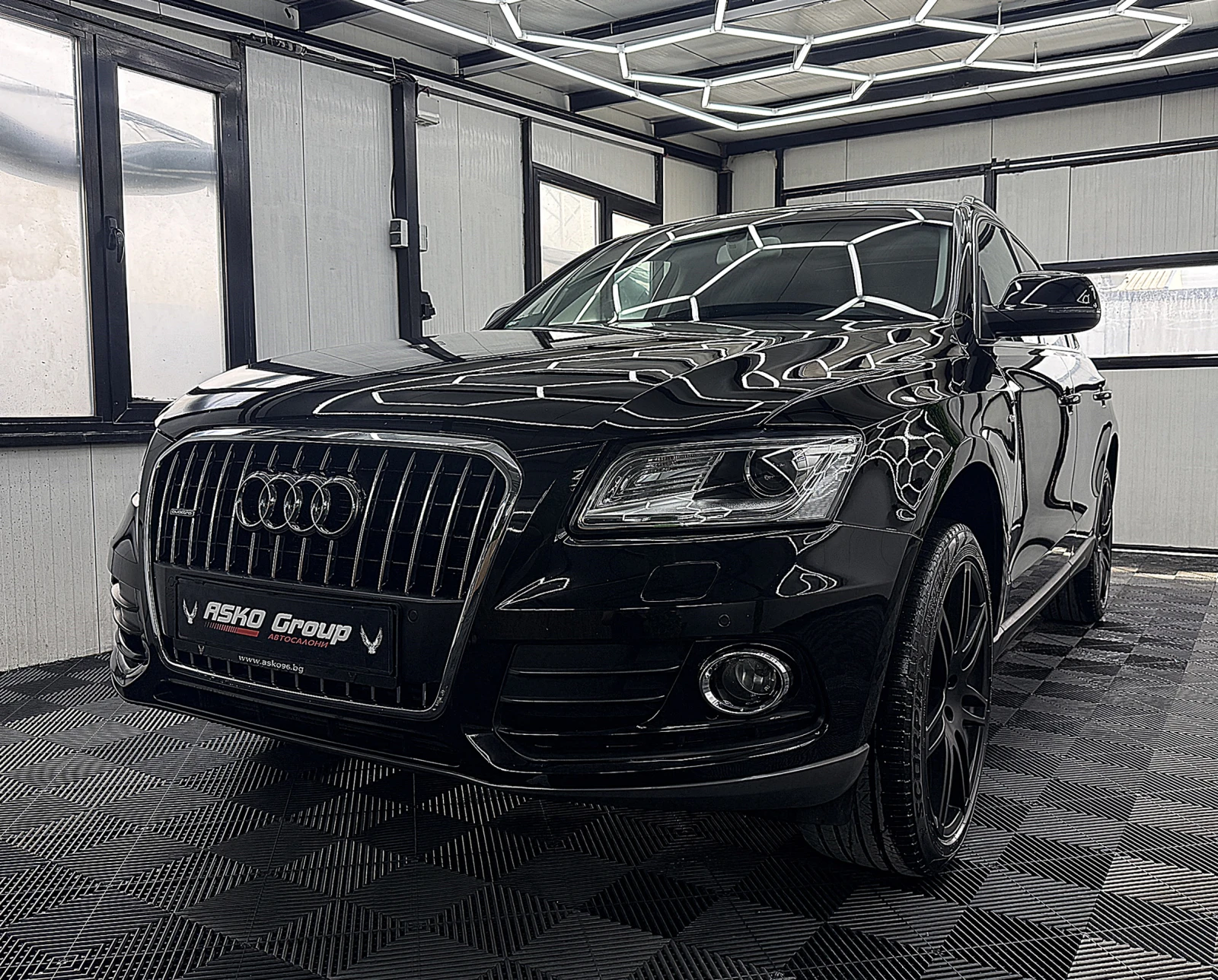 Audi Q5 PANORAMA/S-line/FACE/KAMERA/СОБСТВЕН ЛИЗИНГ | Auto.bg — изображение 1