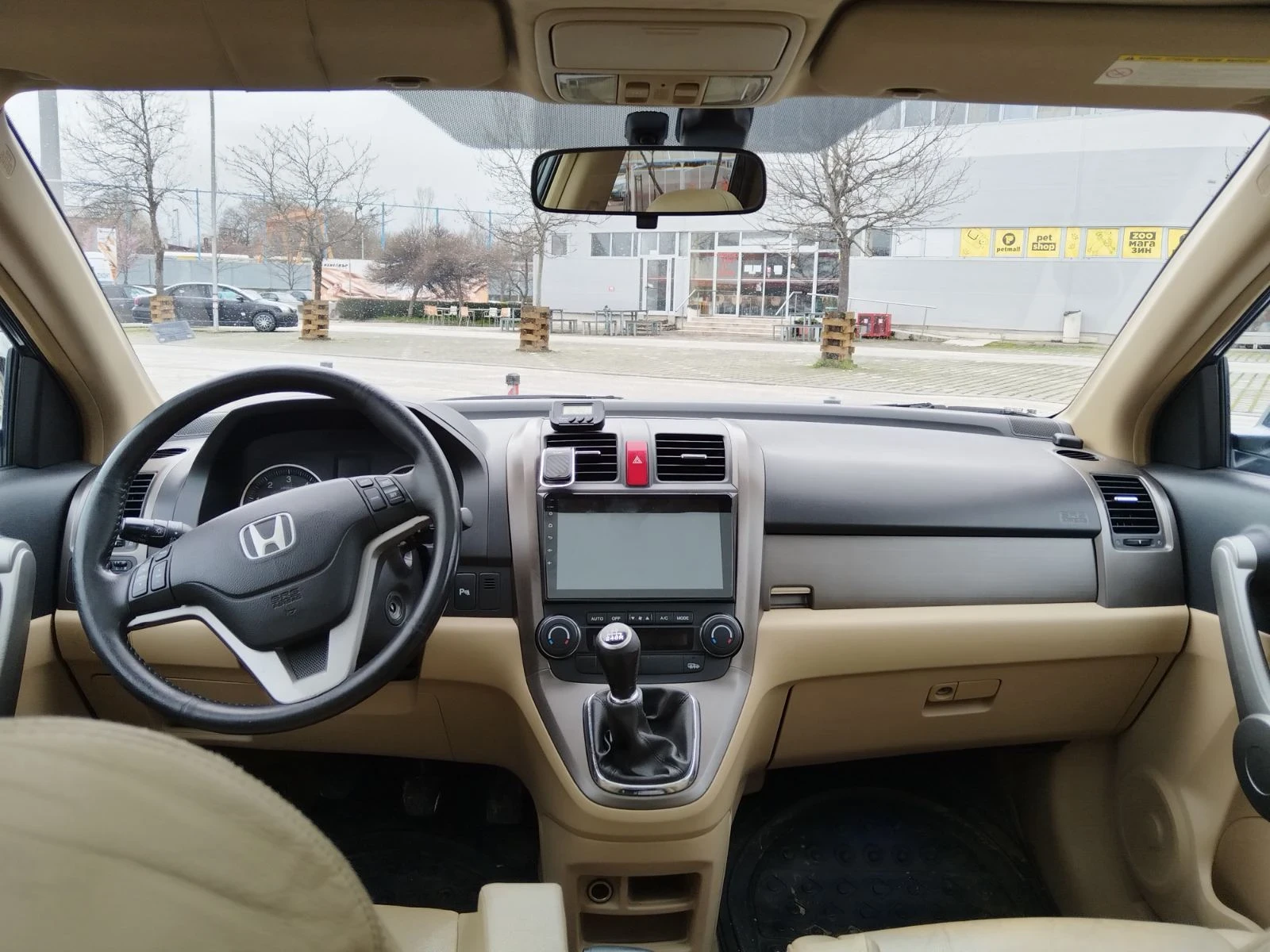 Honda Cr-v 2.2 navi panorama koja, снимка 2 - Автомобили и джипове - 54071213