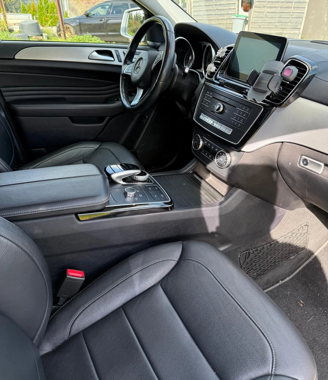 Mercedes-Benz GLE Coupe W292 , снимка 3 - Автомобили и джипове - 54190783