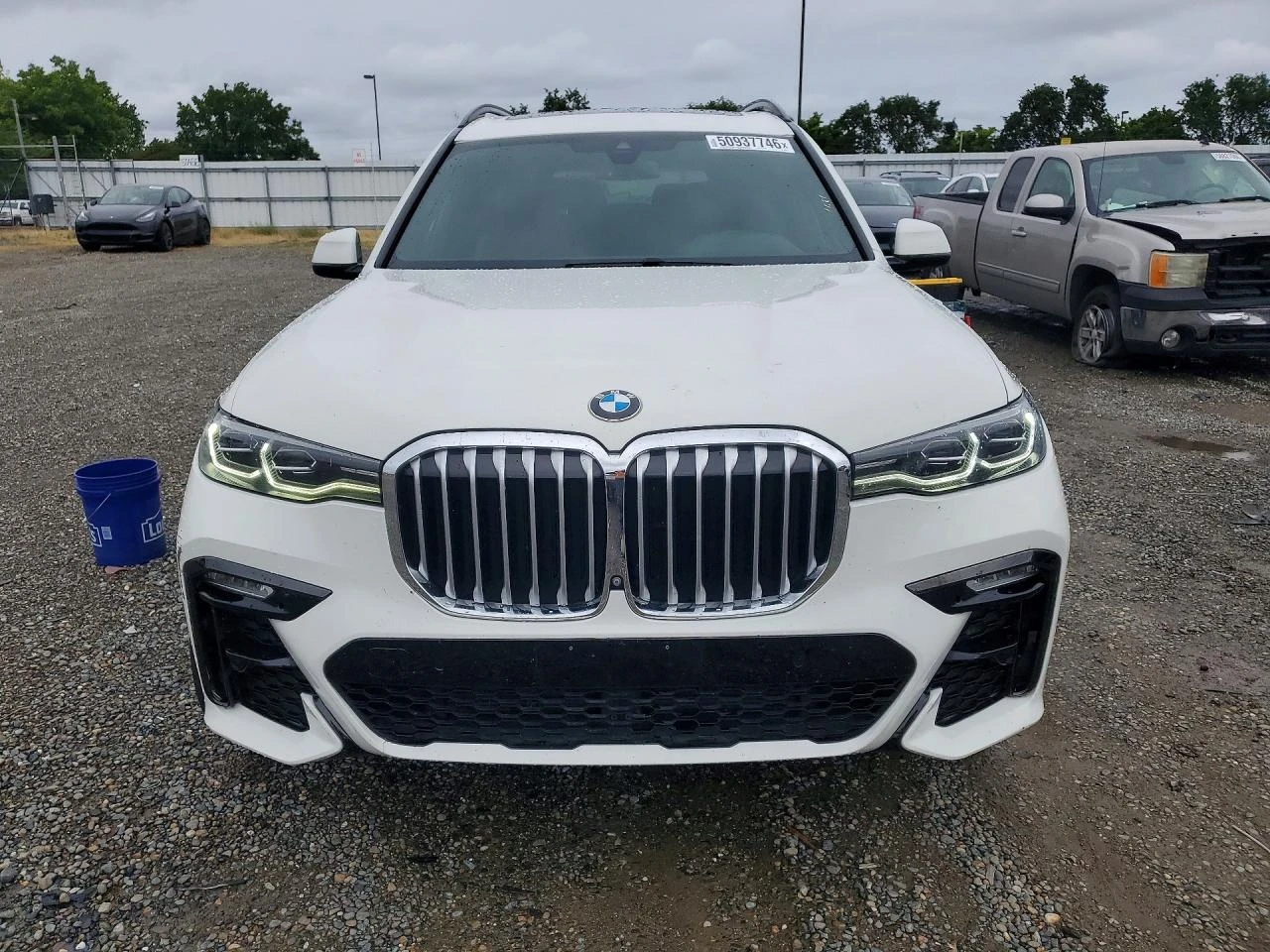 BMW X7 3.0l xDrive40I, снимка 5 - Автомобили и джипове - 54705918