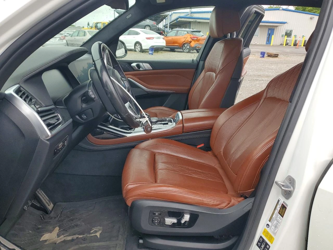 BMW X7 3.0l xDrive40I, снимка 7 - Автомобили и джипове - 54705918