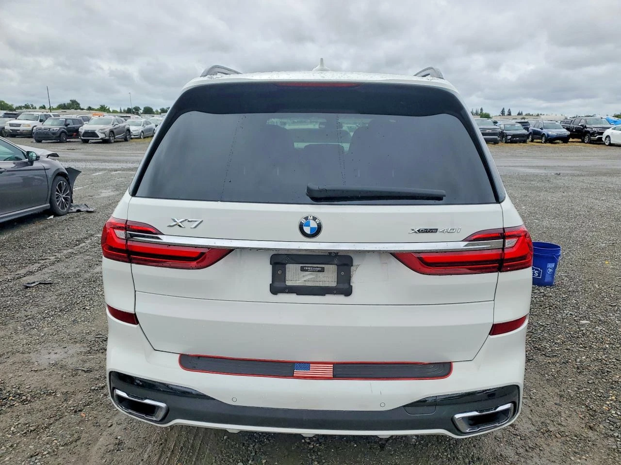 BMW X7 3.0l xDrive40I, снимка 6 - Автомобили и джипове - 54705918