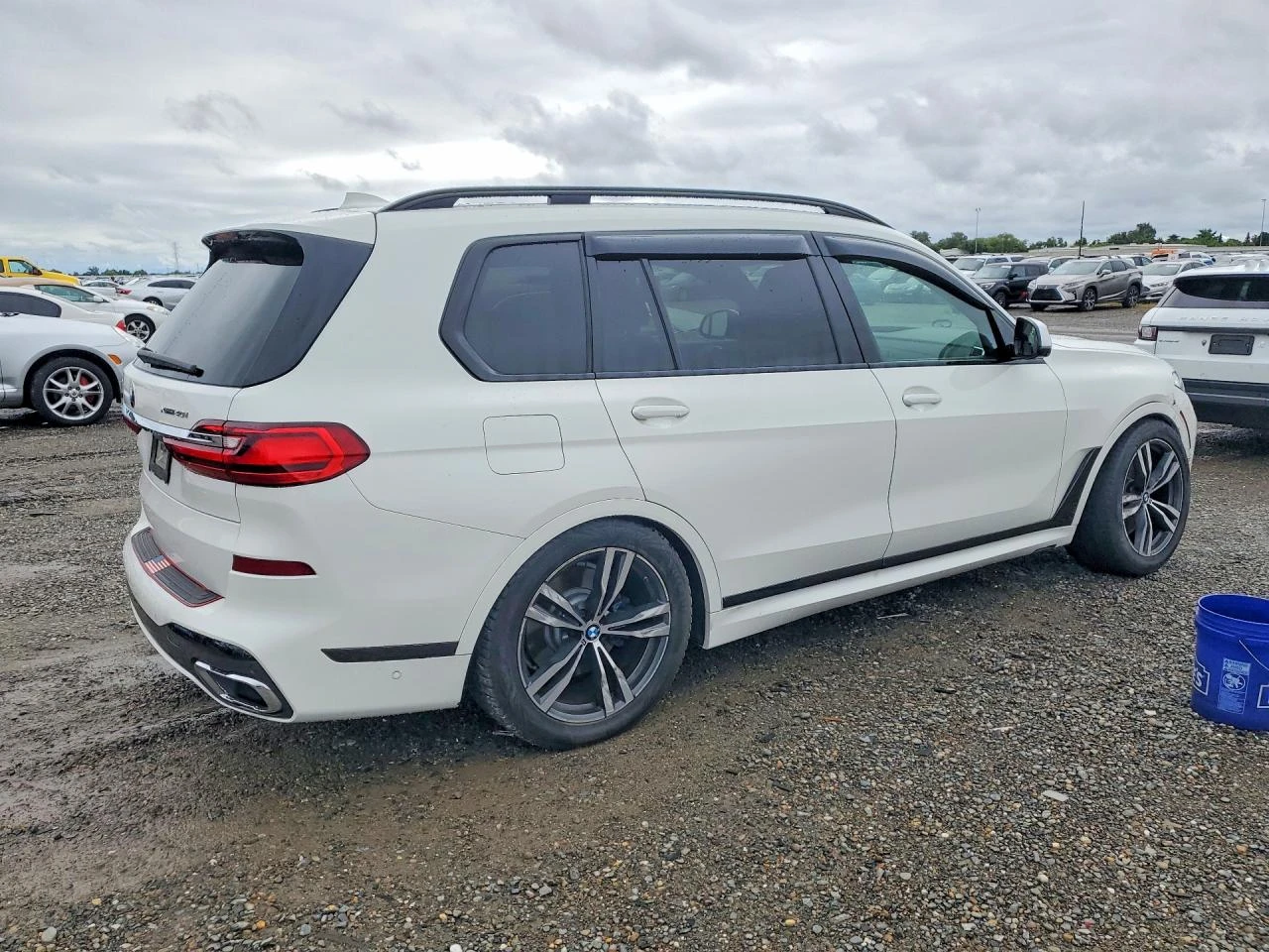 BMW X7 3.0l xDrive40I, снимка 3 - Автомобили и джипове - 54705918