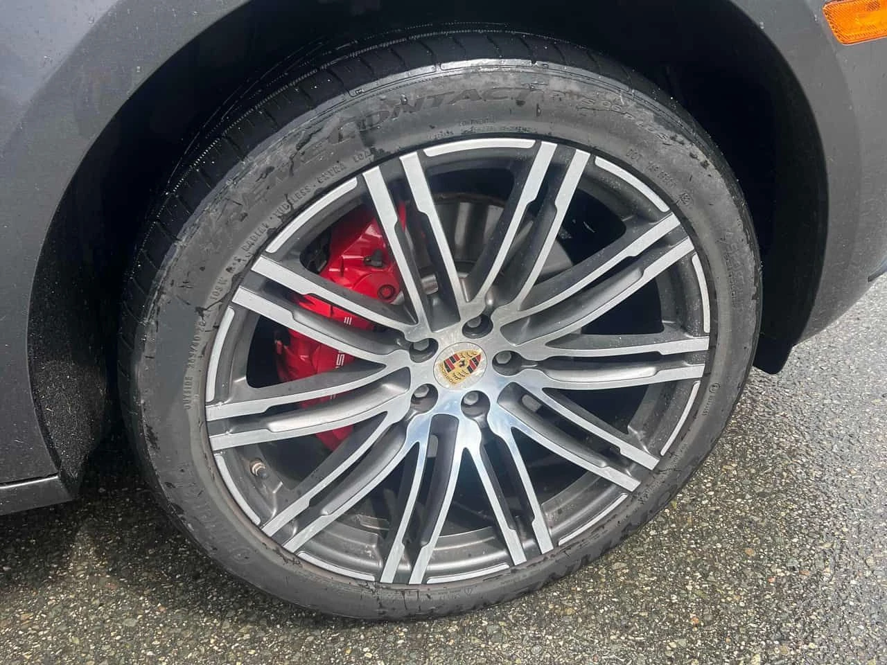Porsche Macan * Turbo * АВТОКРЕДИТ БЕЗ ПЪРВОНАЧАЛНА ВНОСКА* , снимка 7 - Автомобили и джипове - 54842309