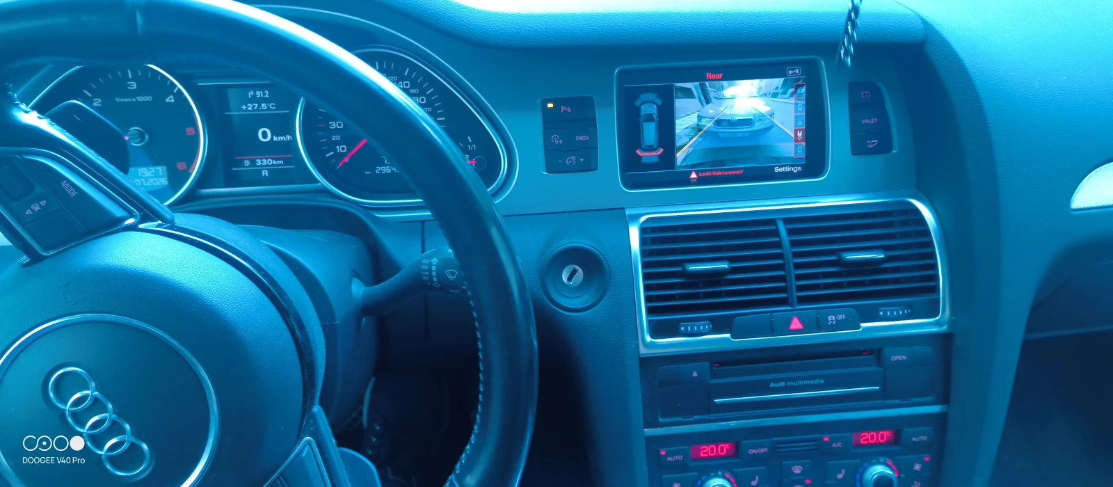 Audi Q7 TDI - Sline, снимка 7 - Автомобили и джипове - 55151514