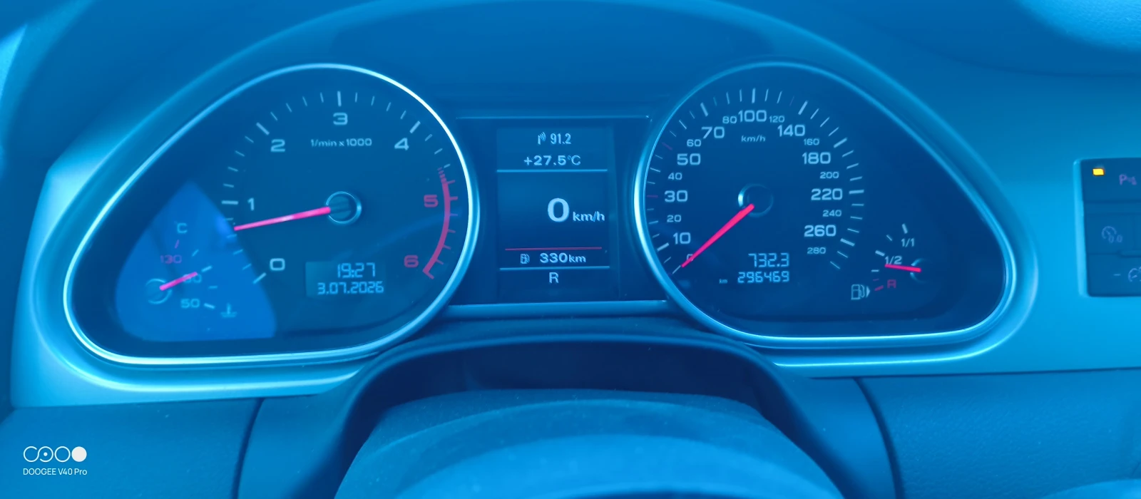 Audi Q7 TDI - Sline, снимка 8 - Автомобили и джипове - 55151514