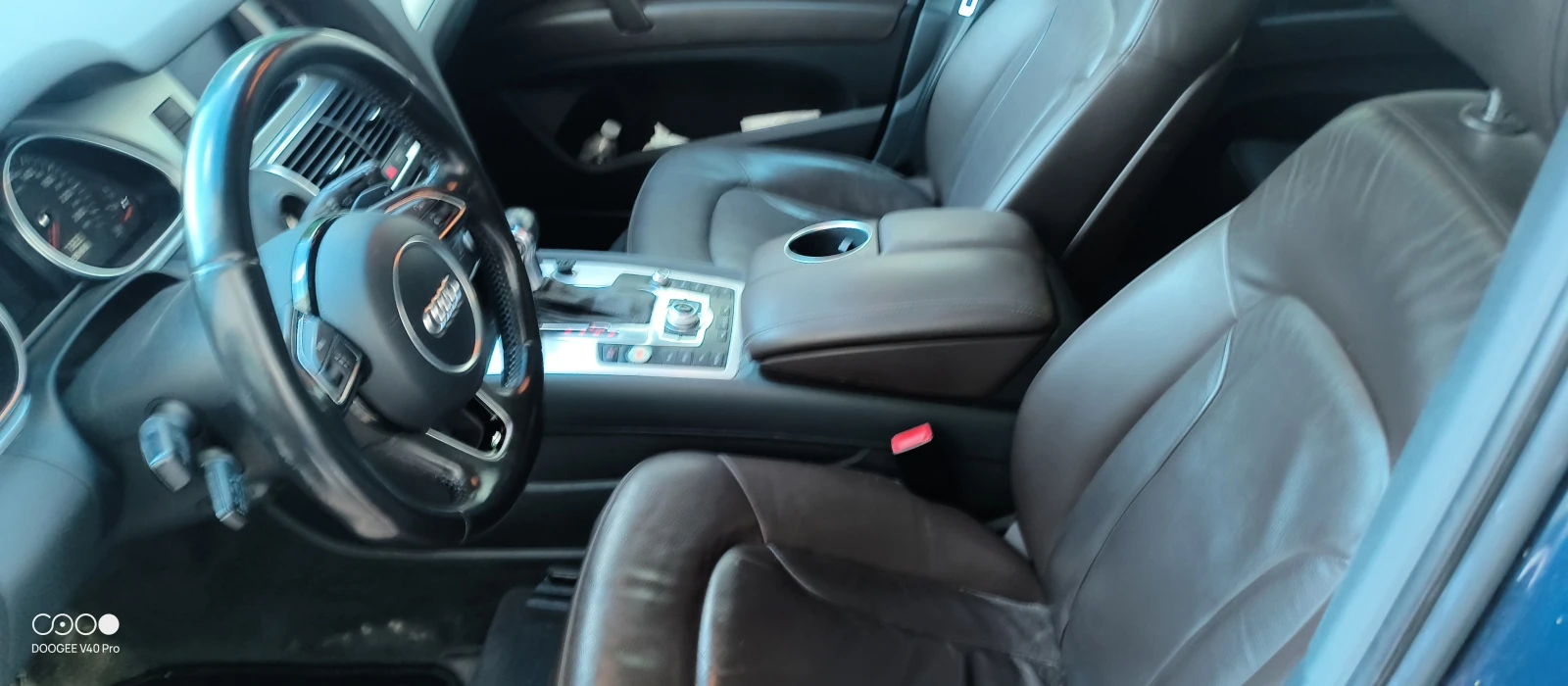 Audi Q7 TDI - Sline, снимка 5 - Автомобили и джипове - 55151514
